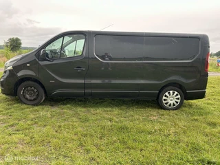 Opel Vivaro Opel Vivaro bestel 1.6 CDTI L2H1 Sport EcoFlex NAVI AIRCO - afbeelding nr 7