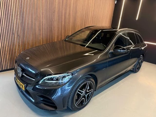 Mercedes-Benz C-Klasse Mercedes C-klasse Estate 300 e Business Solution AMG - afbeelding nr 40
