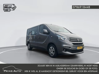 Fiat Talento |BETIMMERING|NAVI|CRUISE|BANK|NAP| - afbeelding nr 8