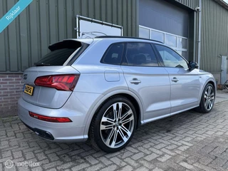 Audi SQ5 Audi SQ5 3.0 TFSI SQ5 quattro|RS zetels|Pano|Clima|Cruise| - afbeelding nr 6