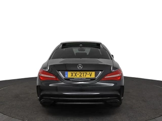 Mercedes-Benz CLA Mercedes CLA-klasse 180 Sport Automaat Airco Cruise Panodak - afbeelding nr 6
