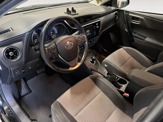 Toyota Auris Toyota Auris 1.8 Hybrid Dynamic | Dealer onderhouden | NAP | Afneembare trekh - afbeelding nr 9