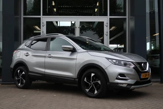 Nissan QASHQAI Nissan QASHQAI 1.3 DIG-T 158PK, Panoramadak, Clima, Apple Carplay/ Android Auto. etc. - afbeelding nr 3