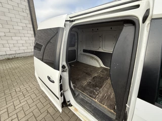 Volkswagen Caddy Cruise Control/Trekhaak - afbeelding nr 14