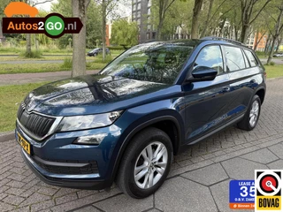 Škoda Kodiaq 1.4 TSI Style