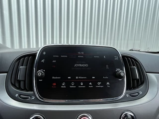 Fiat 500 Fiat 500 0.9 TwinAir Turbo 80 Sport | Cruise Control | Bleutooth - afbeelding nr 21