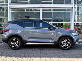 Volvo XC40 Volvo XC40 T5 262PK Recharge| R-Design-FULL OPTIONS ! Stylingpack - afbeelding nr 4