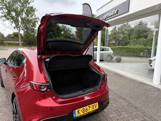 Mazda 3 Mazda 3 2.0 e-SA-X 186pk Luxury I-Active Sense pack - afbeelding nr 6