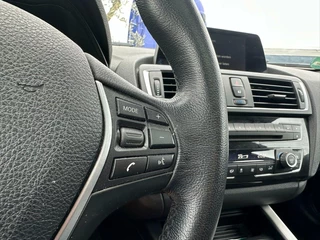 BMW 1 Serie BMW 1-serie 118i Excecutive Panorama Navi Cruise Climate Stoelverwarming - afbeelding nr 11