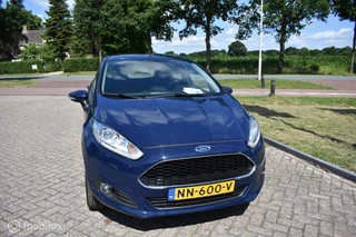 Ford Fiesta Ford Fiesta 1.0 Style Ultimate 5DRS 2017|Airco|Cruise|Camera - afbeelding nr 8