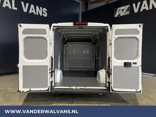 Opel Movano Opel Movano 2.2 CDTI 120pk L2H2 Euro6 # Airco | Navigatie | Camera | Cruisecontrol | Parkeersensoren Bluetooth-telefoonvoorbereiding, Bijrijdersbank - afbeelding nr 3