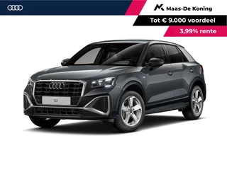 Audi Q2 35 TFSI S Edition 150 PK