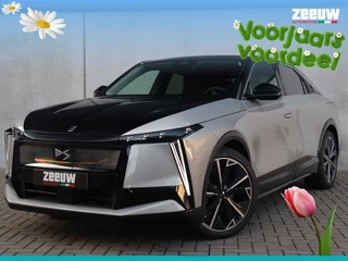 DS No 8 Long Range Étoile 97 kWh | Pano | Black Nappa | 21"