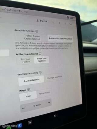 Tesla Model 3 Tesla Model 3 Long Range AWD 75 kWh Pearl AUTOPILOT BTW PANO - afbeelding nr 17