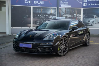 Porsche Panamera Porsche Panamera Sport Turismo 4S E-Hybrid Facelift Approved Pano LED BOSE Sport Chrono - afbeelding nr 53