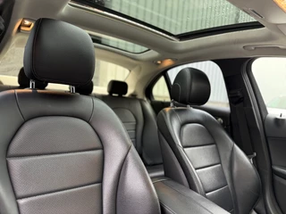 Mercedes-Benz C-Klasse Mercedes-Benz C300 4-MATIC AMG BURMESTER PANO MEMORY - afbeelding nr 23