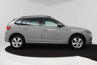 Škoda Kamiq Skoda Kamiq 1.0 TSI Sport Business (STOELVERWARMING, CRUISE CONTROL, PARKEERSENSOREN, ACHTERUITRIJCAMERA, AUTOMAAT) - afbeelding nr 11