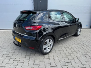Renault Clio Renault Clio 0.9 TCE NIGHT&DAY / Navigatie / Cruise control / Historie aanwezig. - afbeelding nr 8