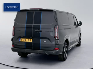 Ford Transit Custom Ford Transit Custom 300 2.0 TDCI L2H1 Sport 2x Schuifdeur Navigatie Achteruitrijcamera Apple Carplay/Android Auto - afbeelding nr 2