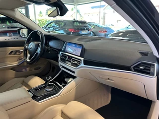 BMW 3 Serie BMW 3 Serie 320i Sport Line 1e eigenaar Leder Navi LED Sportstoel e.Trekhaak - afbeelding nr 5