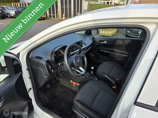 Kia Picanto Kia Picanto 1.0 DPi ComfortLine DAB - afbeelding nr 16