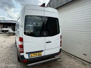 Mercedes-Benz Sprinter Mercedes Sprinter bestel 316 2.2 CDI 366 - afbeelding nr 4