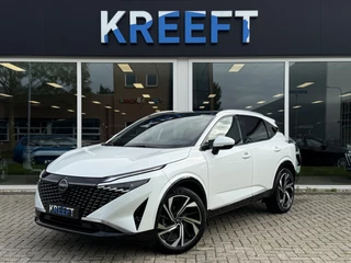 Nissan QASHQAI 1.3 MHEV Xtronic Tekna Plus