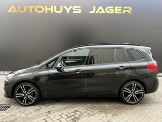 BMW 2 Serie BMW 2-serie Gran Tourer 218i 7p. Executive Edition Automaat Pano Headup - afbeelding nr 4