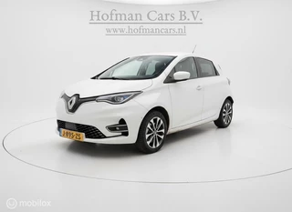 Renault ZOE R135 Intens 52 kWh SOH 89% KOOPACCU CCS Snellader Luxe uitv. Camera, Stoel/Stuur verwarming Incl. BTW
