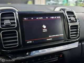Citroën C5 Aircross Citroen C5 Aircross 1.6 180pk Shine Automaat I Navi I Trekha - afbeelding nr 14