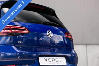 Volkswagen Golf Volkswagen Golf 2.0 TSI 4Motion R Pano Dynaudio Camera - afbeelding nr 11