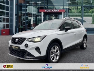 SEAT Arona 1.0 TSI FR TREKHAAK/CAMERA/ACC/STOELVERW