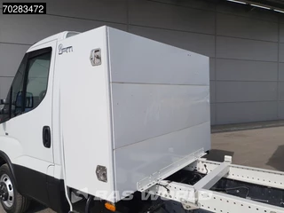 Iveco Daily Iveco Daily 35C16 3.0L Kipper met Kist Dubbellucht 3,5t Trekhaak Airco Cruise Euro6 Tipper Benne Kieper 2m3 Airco Trekhaak Cruise control - afbeelding nr 7