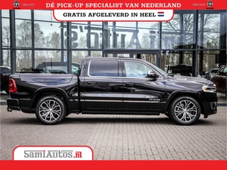 Dodge Ram 1500 CREW CAB | DUBBELE CABINE | GRIJSKENTEKEN | 5 PERSOONS | SV | VOORRAAD NR 2366 - 8602 - afbeelding nr 7
