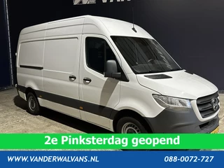 Mercedes-Benz Sprinter Cruisecontrol, Stoelverwarming, Parkeersensoren, Bijrijdersbank - afbeelding nr 12
