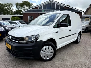Volkswagen Caddy 2.0 TDI 102pk Automaat