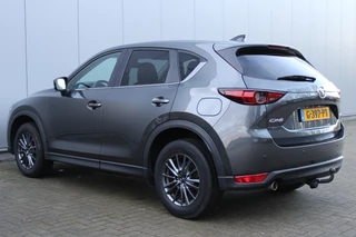 Mazda CX-5 Leer|Navi|Clima|Cruise|Audio|LM-Velgen - afbeelding nr 3