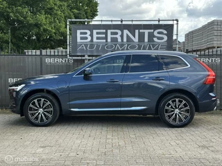 Volvo XC60 Volvo XC60 T6 Recharge Inscription AWD|Adaptive Cruise Control|BLIS|Pilot Assist|Trekhaak|Leder dashboard - afbeelding nr 12