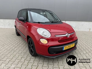 Fiat 500L 0.9 TwinAir Easy Eco Navi Parkeersensoren Airco