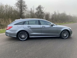 Mercedes-Benz CLS Mercedes CLS-klasse Shooting Brake 350 d  AMG 193 DKM NAP - afbeelding nr 7