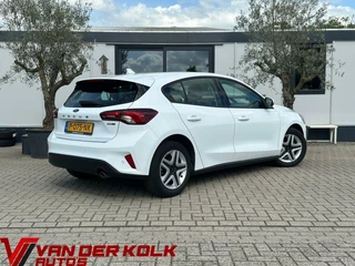 Ford Focus Ford Focus 1.0 EcoBoost Hybrid Titanium Vignale LED CarPlay Navi Cruise - afbeelding nr 2
