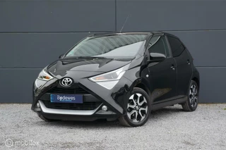 Toyota Aygo Toyota Aygo 1.0 VVT-i X-cite Clima Cruise Android/Apple VOL! - afbeelding nr 3