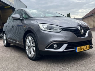Renault Scénic Renault Scénic 1.2 TCe Zen | TREKHAAK | NAVI | CRUISE | LED | - afbeelding nr 8