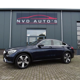 Mercedes-Benz GLC Mercedes GLC-klasse 250 4MATIC Prestige COUPE - afbeelding nr 2