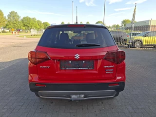 Suzuki Vitara Suzuki Vitara 1.4 Boosterjet Select Smart Hybrid AllGrip afn trekhaak - afbeelding nr 5