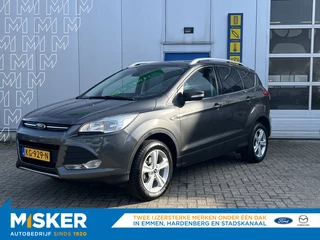 Ford Kuga 1.5 Trend Ultimate Navi, winterpack