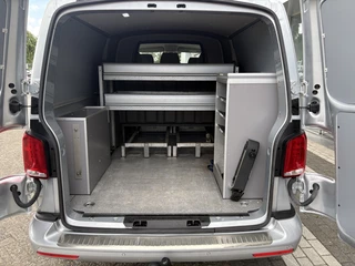 Volkswagen Transporter Volkswagen Transporter 2.0 TDI L2H1 DC NW MODEL - afbeelding nr 10