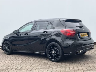 Mercedes-Benz A-Klasse Mercedes-Benz A-Klasse 180 AMG Night Edition Plus - afbeelding nr 2