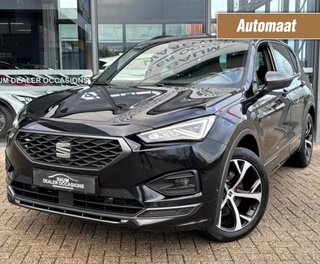 SEAT Tarraco 1.4 TSI EHY. PHEV FR 245PK NAVI LEER PDC-CAMERA WINTERPACK.