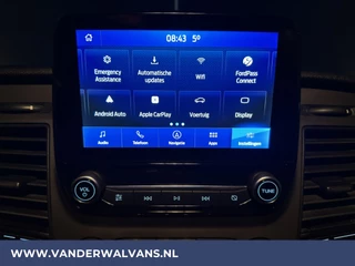 Ford Transit Ford Transit 2.0 TDCI 130pk L4H3 Jumbo Euro6 Airco | Camera | Navigatie | Apple Carplay | Cruisecontrol Android Auto, Parkeersensoren, Verwarmde voorruit, Stoelverwarming, Bijrijdersbank - afbeelding nr 6